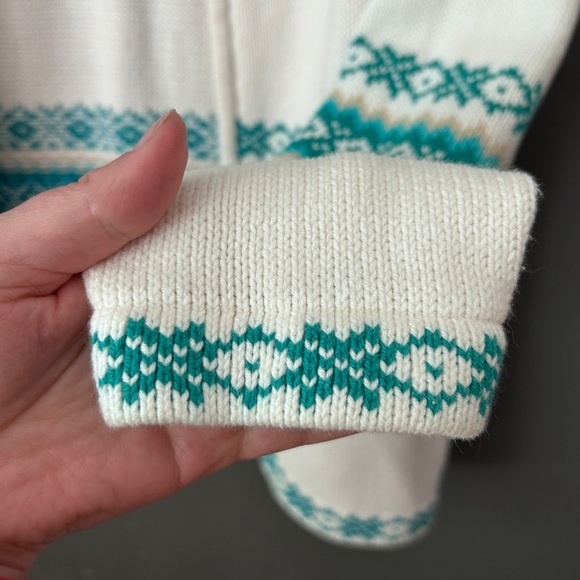 Knit Full Zip Cardigan - Picture 6 of 8